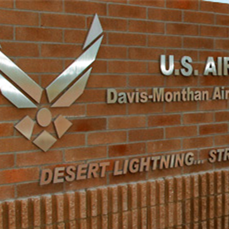 Davis-Monthan AFB Project