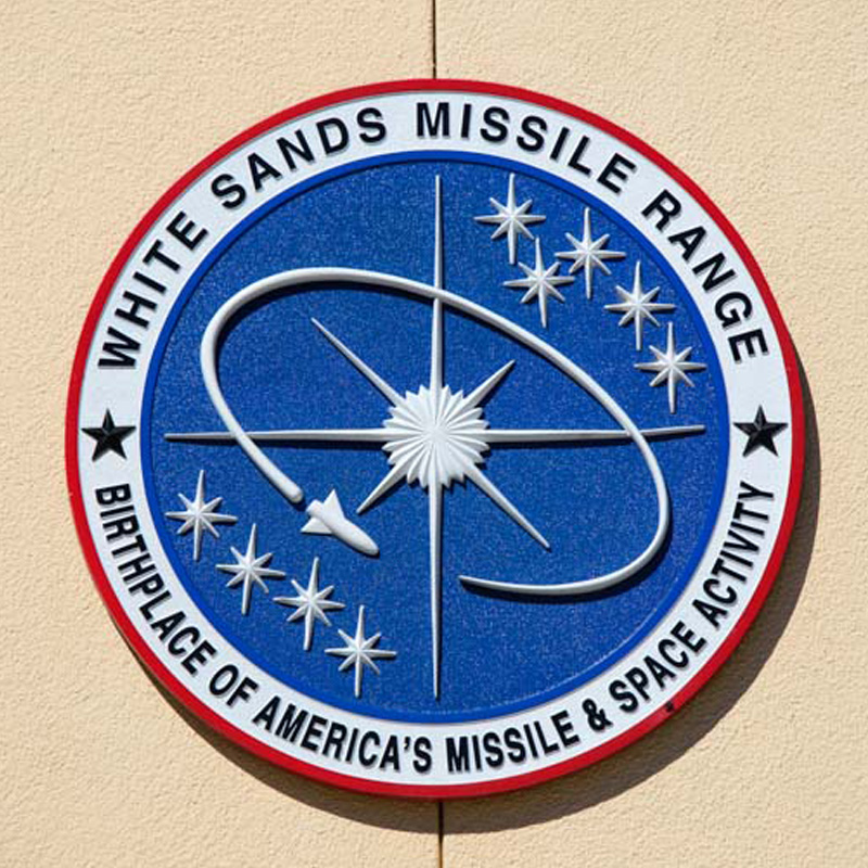 US Army: White Sands Missle Range