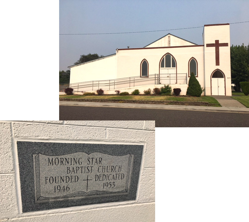 Morning Star Baptist Church Pasco, WA