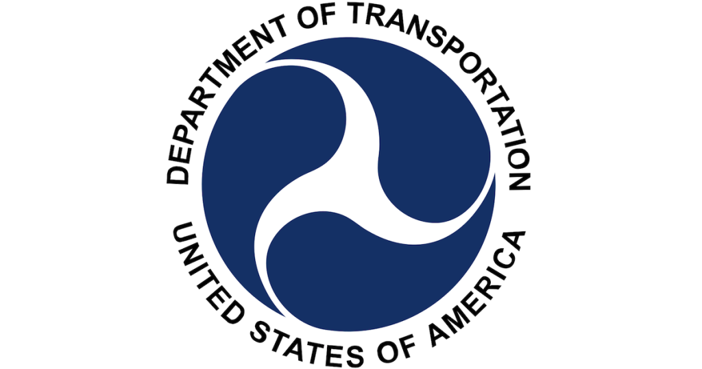 Department of Transportatioon