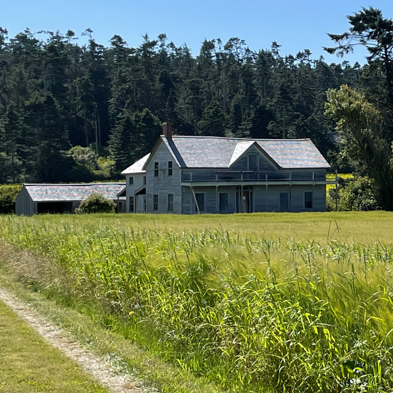 Ebey's Landing, Coupeville, WA